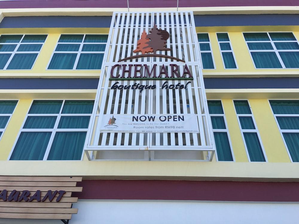 Chemara Boutique Hotel Мири Экстерьер фото