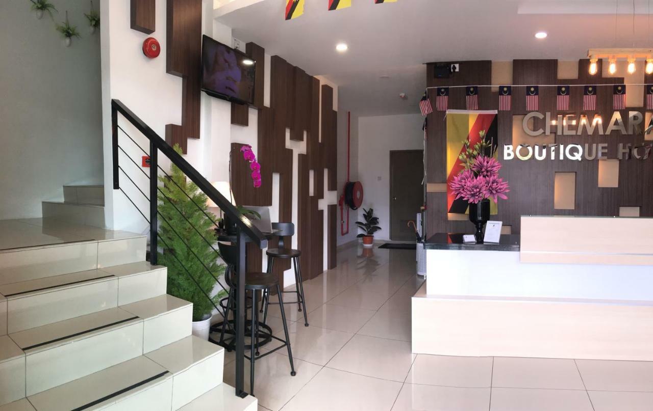 Chemara Boutique Hotel Мири Экстерьер фото